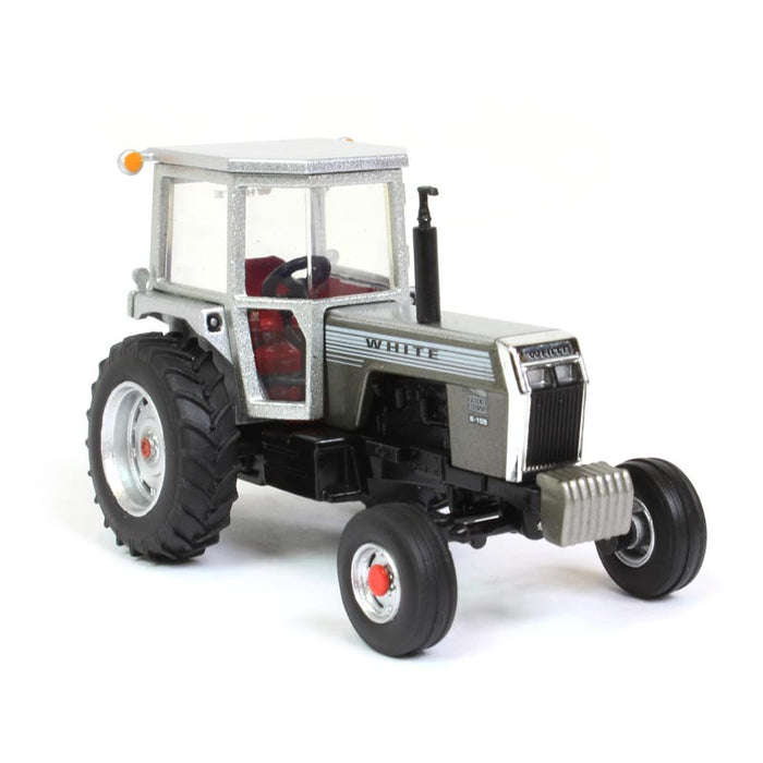 1/64 High Detail White Field Boss 2-105 with Cab, 2018 Toy Tractor Times