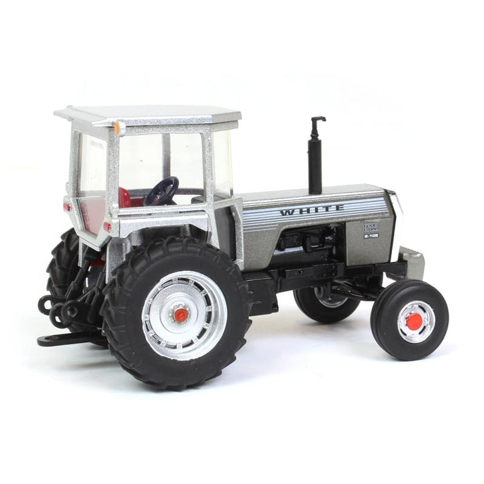 1/64 High Detail White Field Boss 2-105 with Cab, 2018 Toy Tractor Times