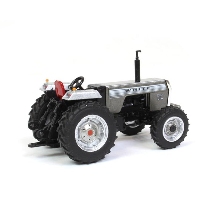 Chase Unit ~ 1/64 High Detail White Field Boss 2-105 Open Station with MFD, 2018 Toy Tractor Times