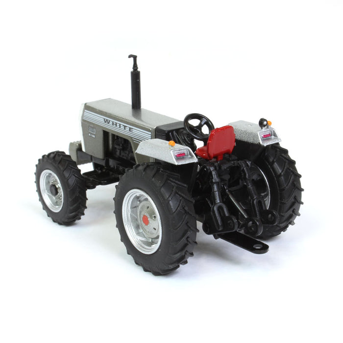 Chase Unit ~ 1/64 High Detail White Field Boss 2-105 Open Station with MFD, 2018 Toy Tractor Times