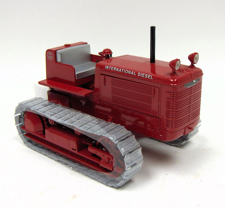 1/16 International TD-14A Diesel Crawler with Steel Tracks, 2002 National Toy Truck 'N Construction Show