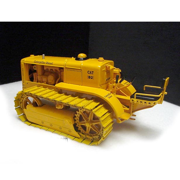 1/16 Caterpillar D-2 Orchard Version, 3rd in Series