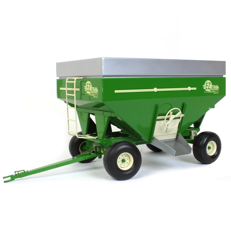 1/16 Green EZ Trail Gravity Wagon by SpecCast