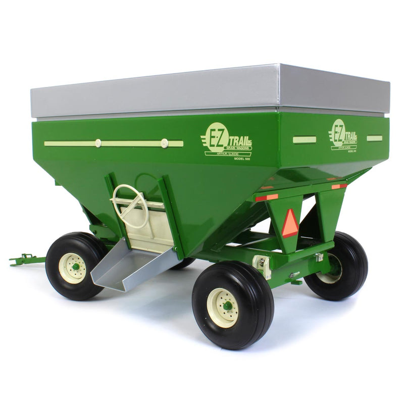 1/16 Green EZ Trail Gravity Wagon by SpecCast