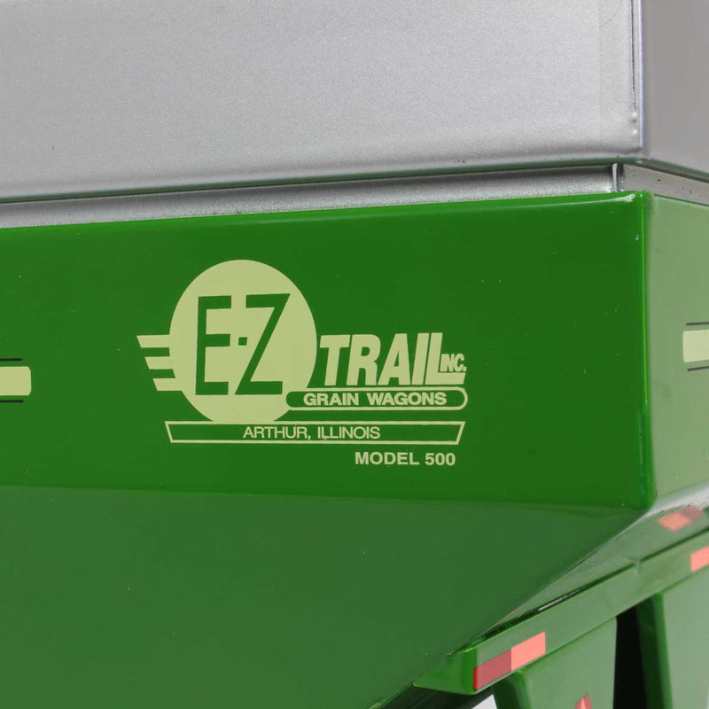 1/16 Green EZ Trail Gravity Wagon by SpecCast
