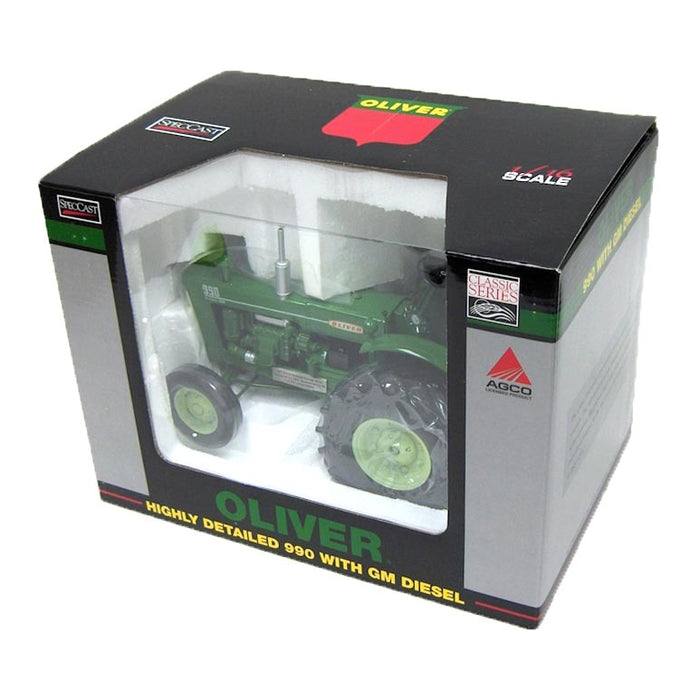 (B&D) 1/16 Oliver 990, National Summer Show Limited Edition