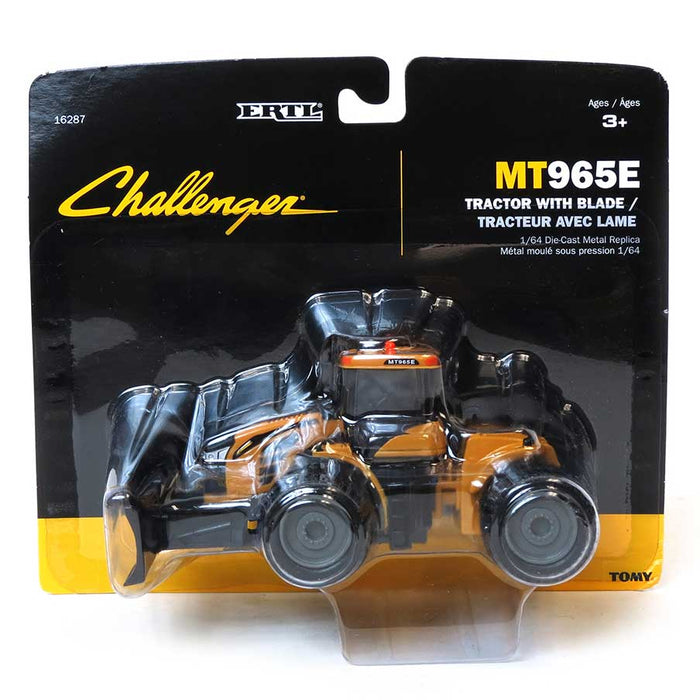 1/64 Challenger MT965E Tractor with Grouser Blade — Outback Toys