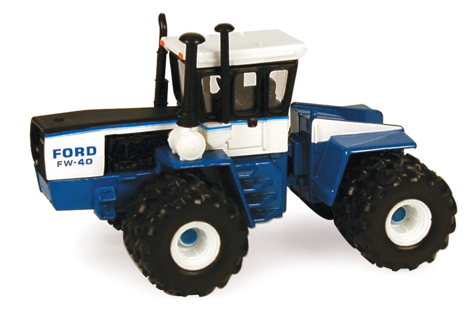 1/64 Ford FW-40 Articulating 4WD Tractor