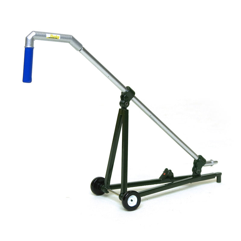 1/64 Husky Fill Pipe Cart with Rubber Tires by Die-Cast Promotions (DCP)