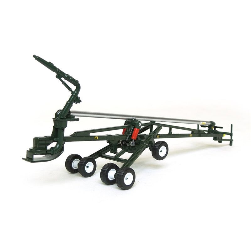 1/64 Husky PL490 Lagoon Manure Pump with Wheels by Die-Cast Promotions (DCP)