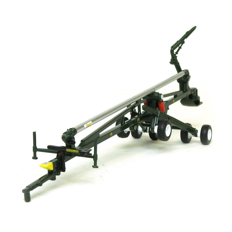 1/64 Husky PL490 Lagoon Manure Pump with Wheels by Die-Cast Promotions (DCP)