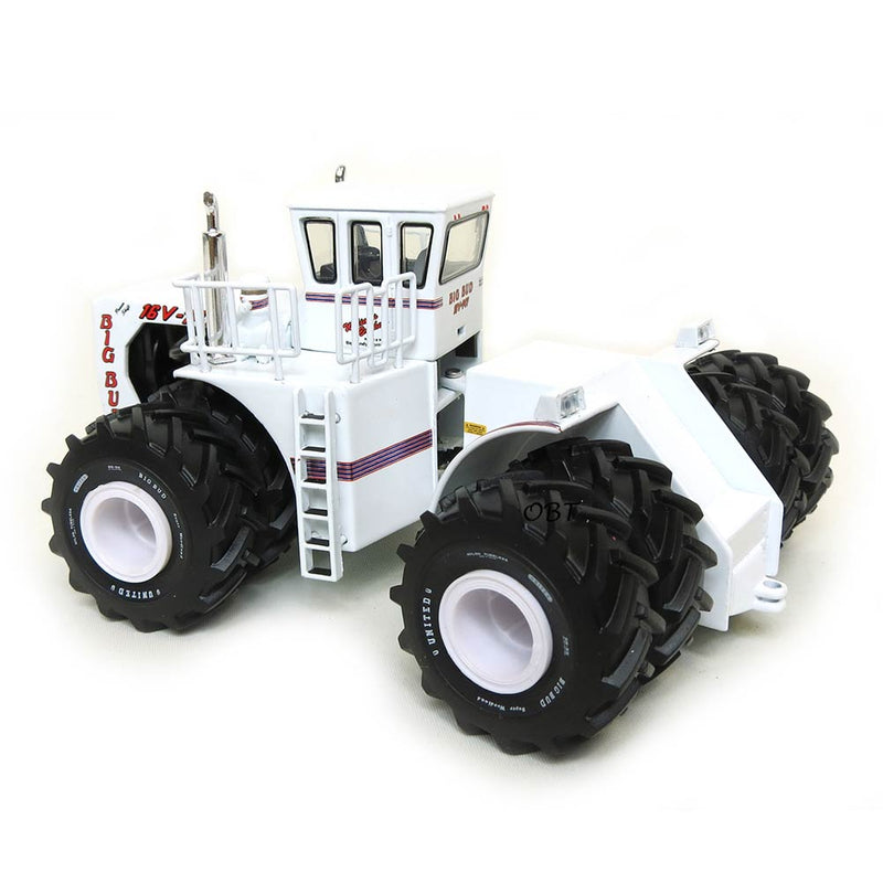 1/64 Big Bud 16V-747 Tractor by DCP, Williams Brothers Silver Series Detroit 1100 HP Tour Edition
