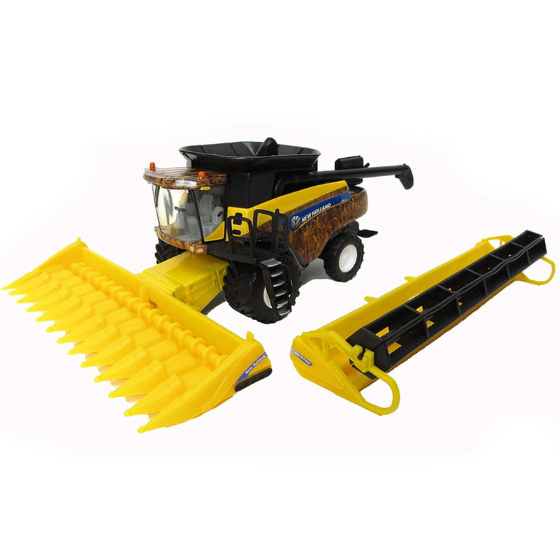 1/64 New Holland CR9090 Combine, 2013 Farm Show