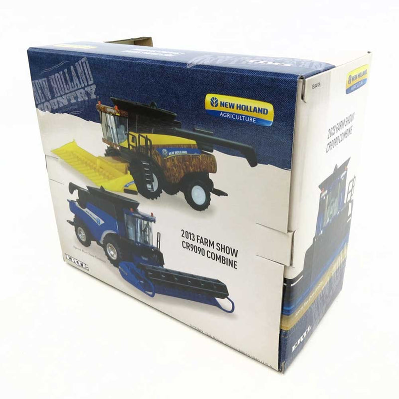1/64 New Holland CR9090 Combine, 2013 Farm Show