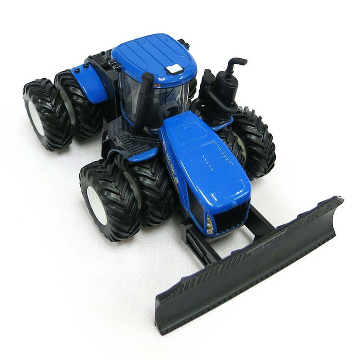 1/64 New Holland T9.645 4WD with Duals and Front Grouser Blade