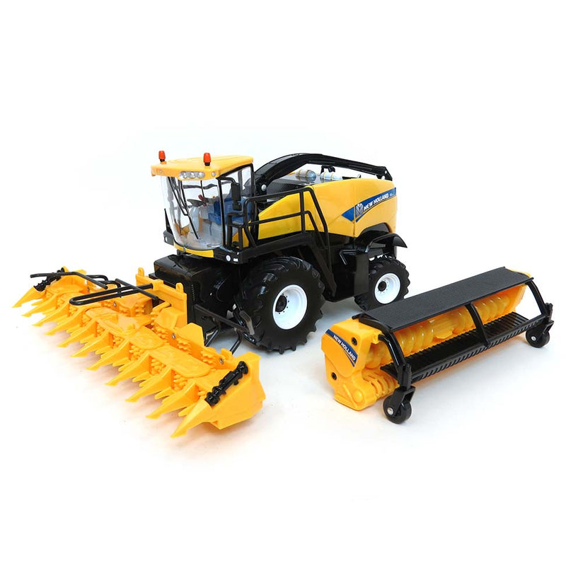 1/32 New Holland FR850 Self-Propelled Forage Harvester, Prestige Collection by ERTL