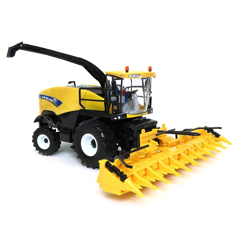 1/32 New Holland FR850 Self-Propelled Forage Harvester, Prestige Collection by ERTL