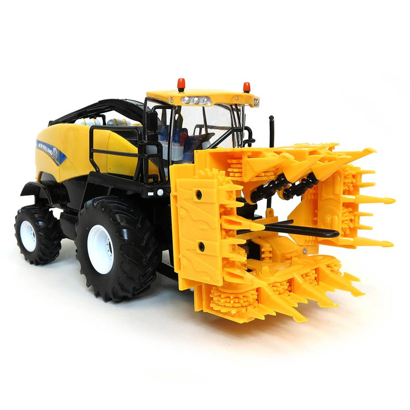 1/32 New Holland FR850 Self-Propelled Forage Harvester, Prestige Collection by ERTL