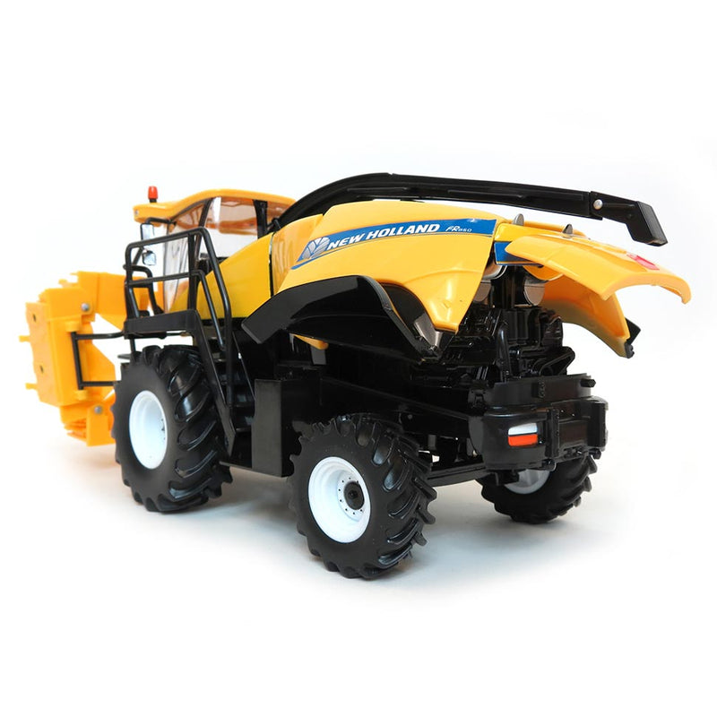 1/32 New Holland FR850 Self-Propelled Forage Harvester, Prestige Collection by ERTL