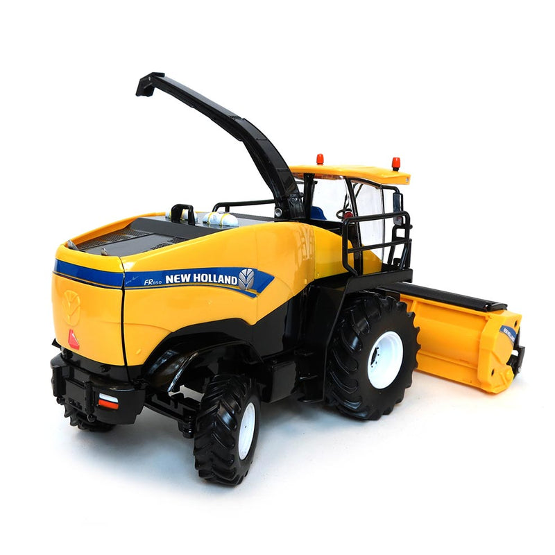 1/32 New Holland FR850 Self-Propelled Forage Harvester, Prestige Collection by ERTL
