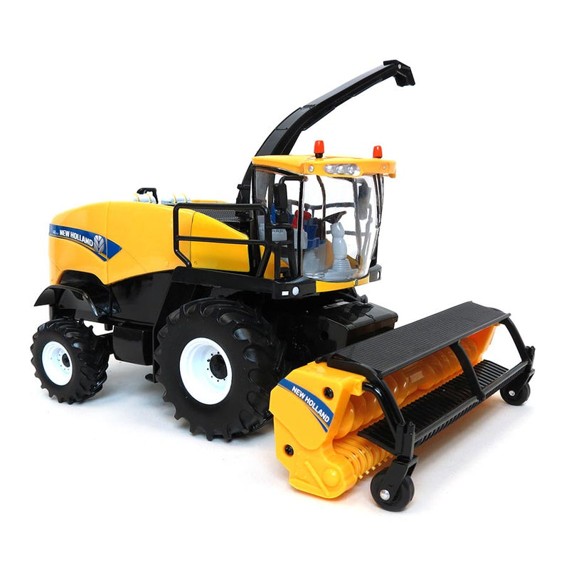 1/32 New Holland FR850 Self-Propelled Forage Harvester, Prestige Collection by ERTL