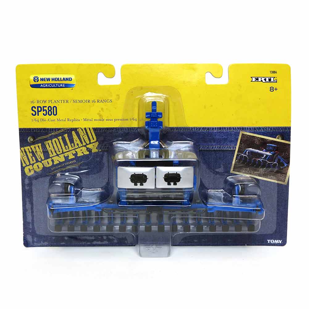 1/64 New Holland SP580 16 Row Planter by ERTL — Outback Toys
