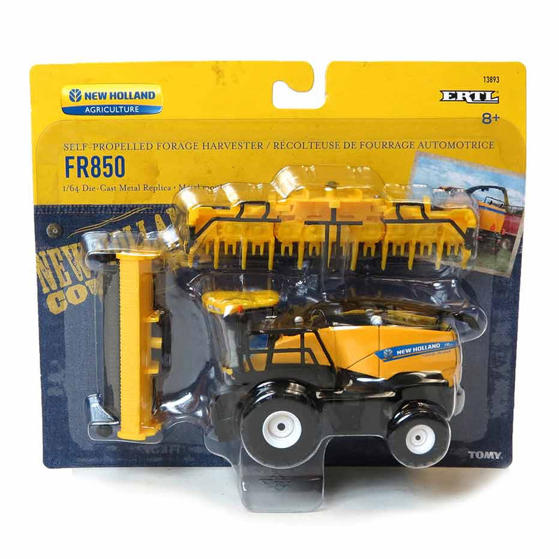 1/64 New Holland FR850 Self Propelled Forage Harvester by ERTL
