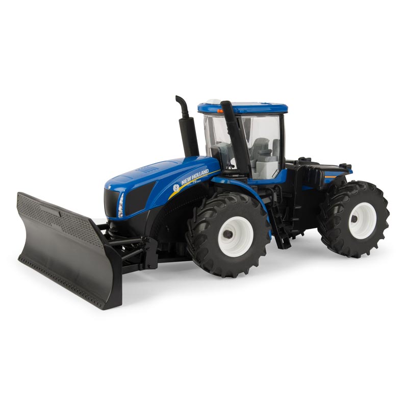 1/32 New Holland T9.560 4WD Tractor with Grouser Blade by ERTL