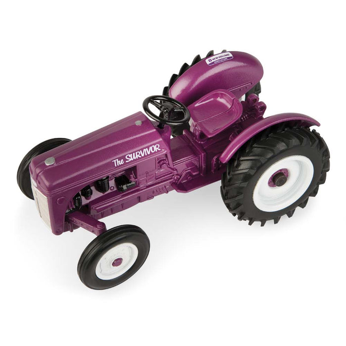 1/16 Ford 9N Cancer Survivor Tractor