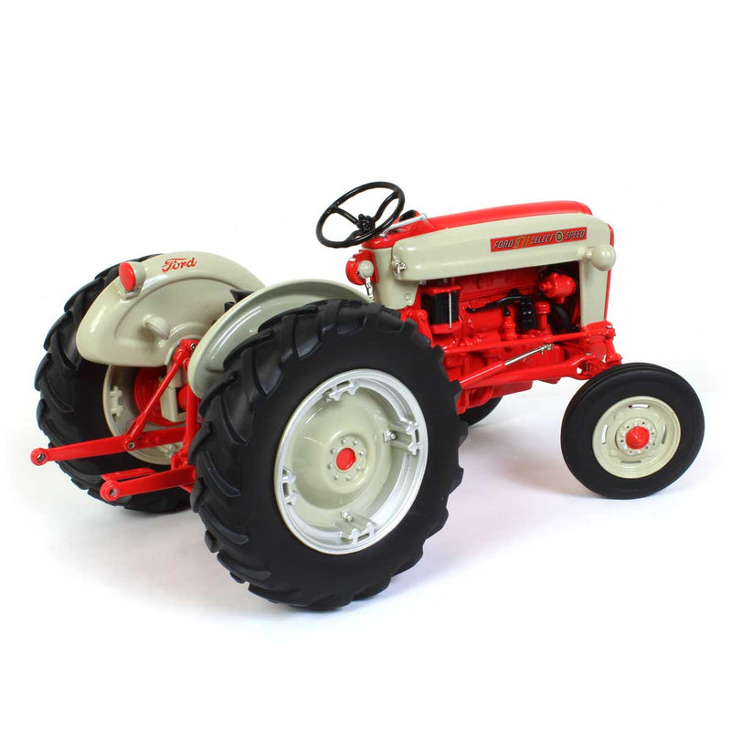 1/16 Ford 871 Select-O-Speed Wide Front, ERTL Prestige Collection