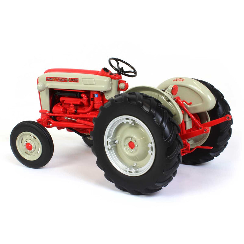 1/16 Ford 871 Select-O-Speed Wide Front, ERTL Prestige Collection