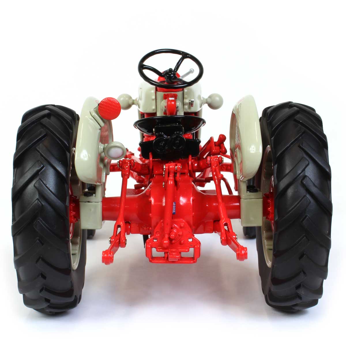 1/16 Ford 871 Select-O-Speed Tractor with Wide Front, ERTL