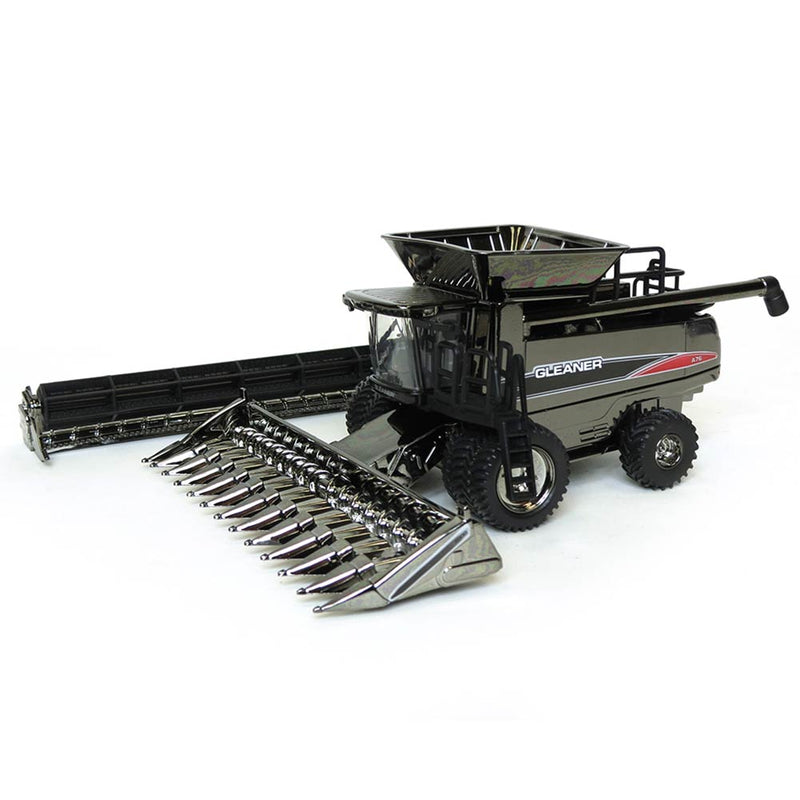 Black Chrome Version ~ 1/64 Gleaner A76 Combine, Binkley & Hurst 75th Anniversary Edition