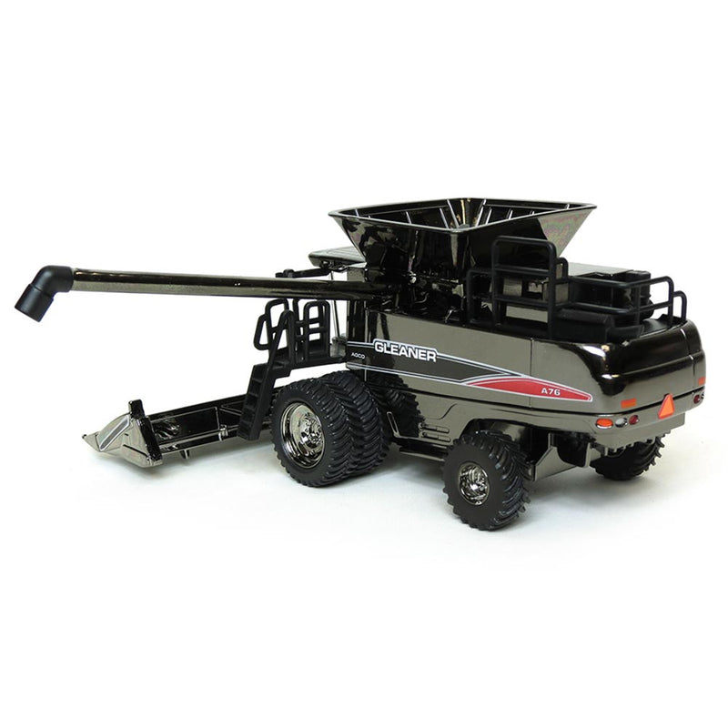 Black Chrome Version ~ 1/64 Gleaner A76 Combine, Binkley & Hurst 75th Anniversary Edition