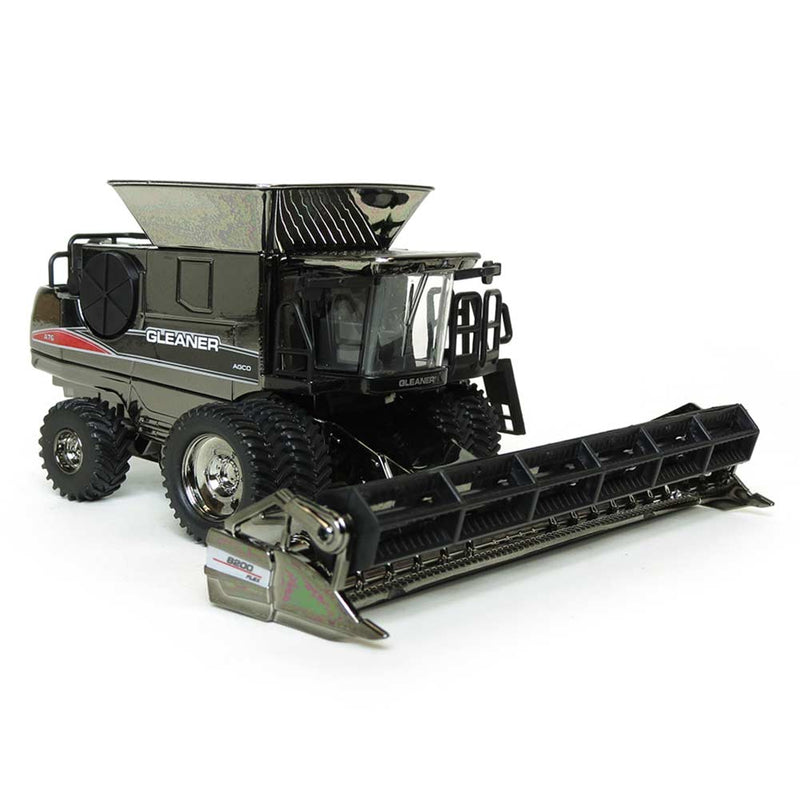 Black Chrome Version ~ 1/64 Gleaner A76 Combine, Binkley & Hurst 75th Anniversary Edition