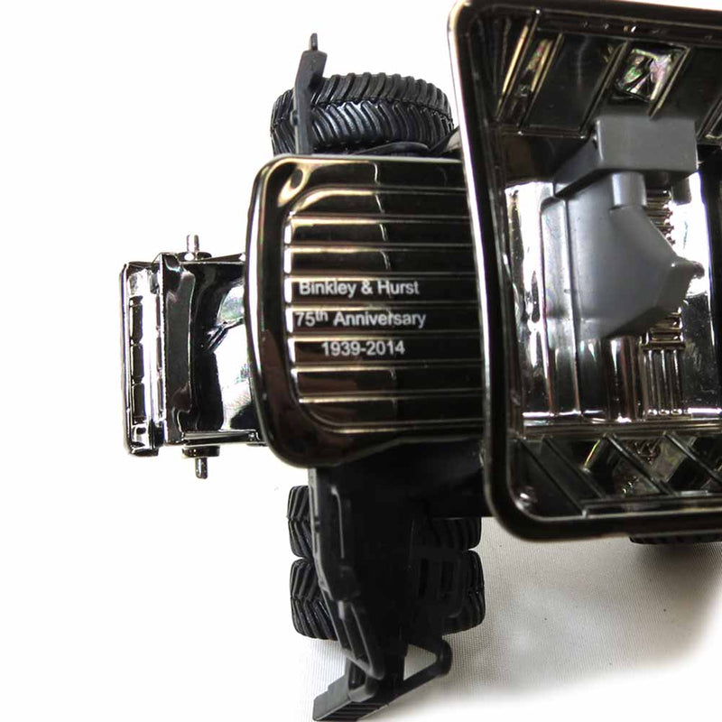 Black Chrome Version ~ 1/64 Gleaner A76 Combine, Binkley & Hurst 75th Anniversary Edition