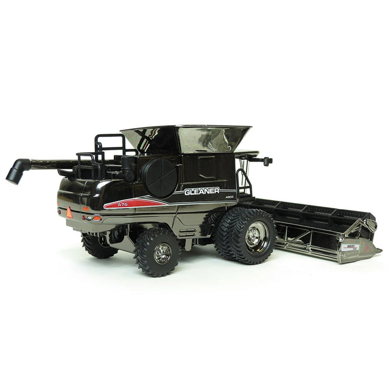 Black Chrome Version ~ 1/64 Gleaner A76 Combine, Binkley & Hurst 75th Anniversary Edition