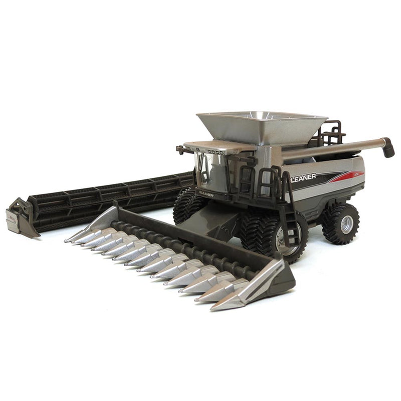 Dusty Version ~ 1/64 Gleaner A76 Combine, Binkley & Hurst 75th Anniversary Edition by ERTL