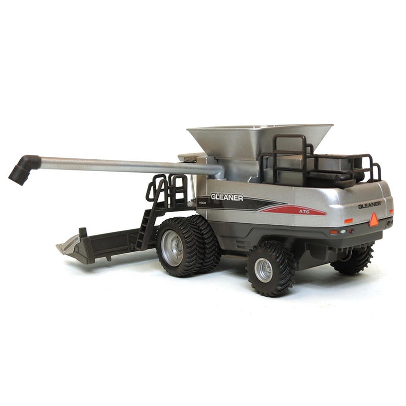 Dusty Version ~ 1/64 Gleaner A76 Combine, Binkley & Hurst 75th Anniversary Edition by ERTL