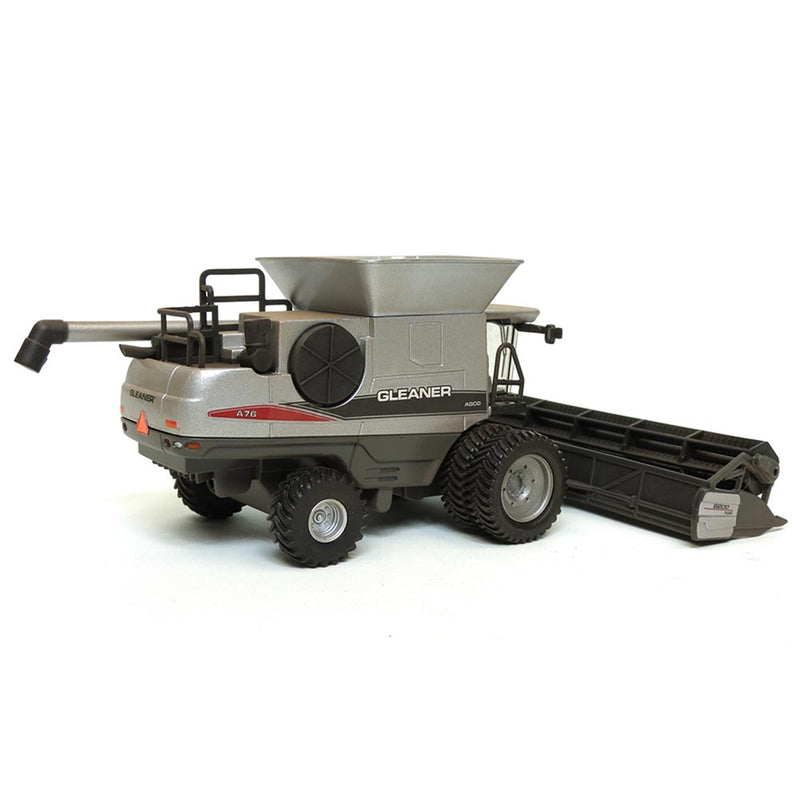 Dusty Version ~ 1/64 Gleaner A76 Combine, Binkley & Hurst 75th Anniversary Edition by ERTL