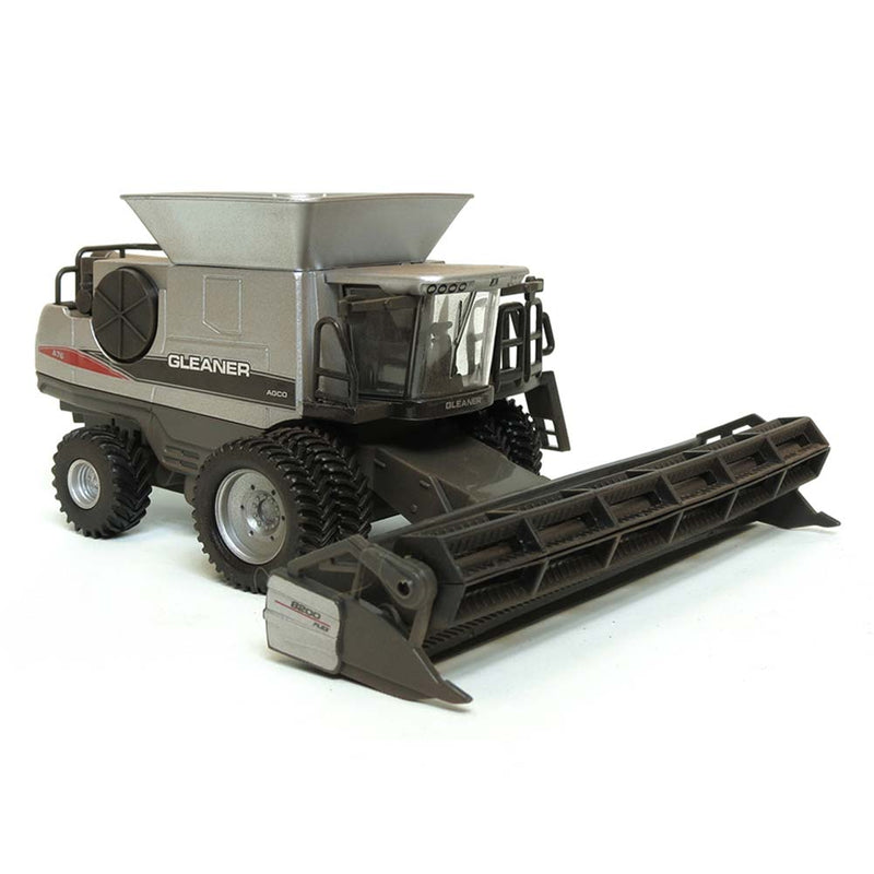 Dusty Version ~ 1/64 Gleaner A76 Combine, Binkley & Hurst 75th Anniversary Edition by ERTL