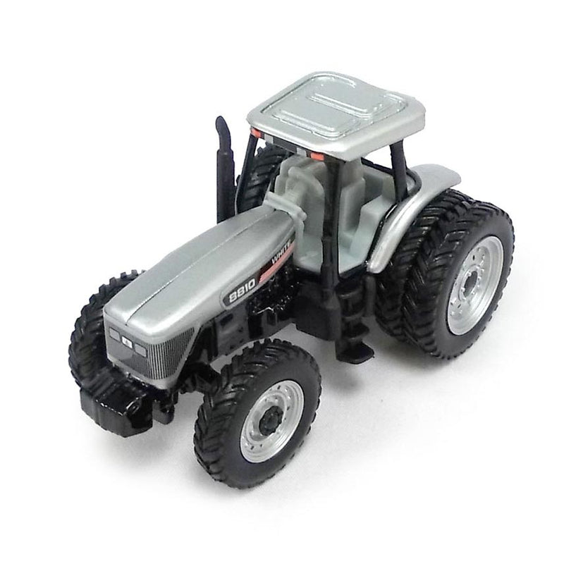 1/64 White 8810 with MFD and Rear Duals