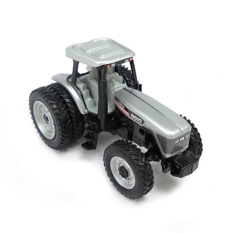 1/64 White 8810 with MFD and Rear Duals