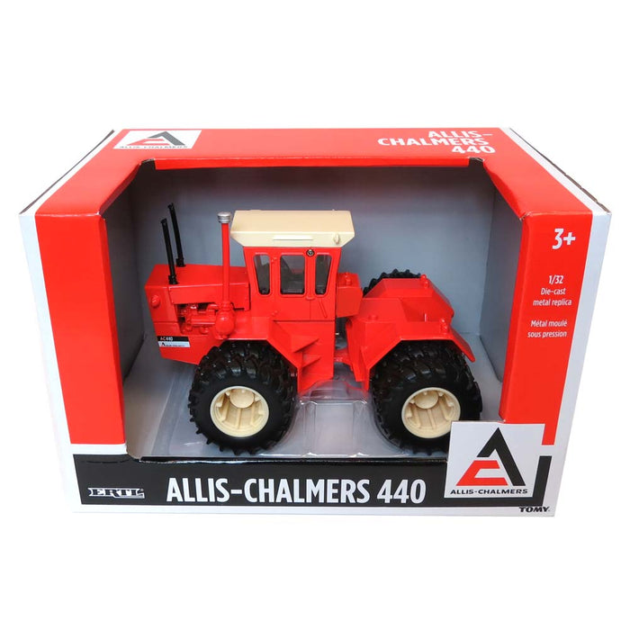 1/32 Allis Chalmers 440 4WD with Duals