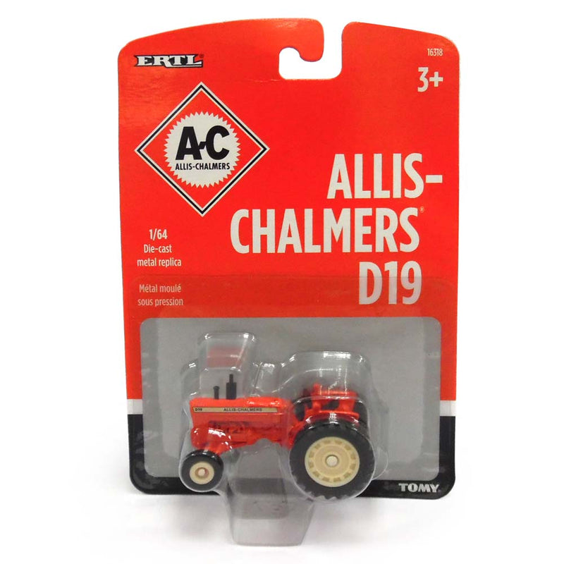 1/64 Allis Chalmers D19 Tractor by ERTL