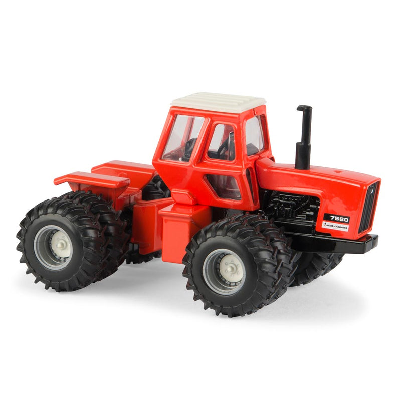 1/64 Allis Chalmers 7580 4WD Tractor with Duals by ERTL