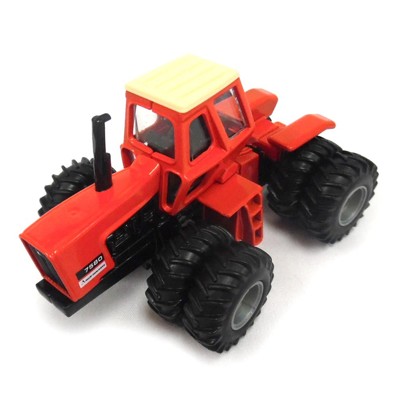 1/64 Allis Chalmers 7580 4WD Tractor with Duals by ERTL