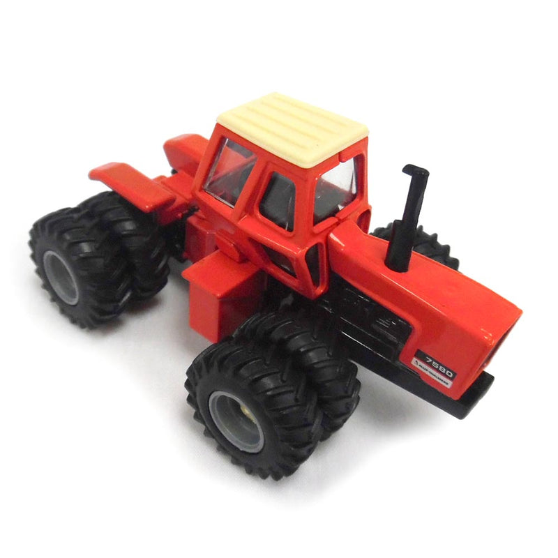 1/64 Allis Chalmers 7580 4WD Tractor with Duals by ERTL
