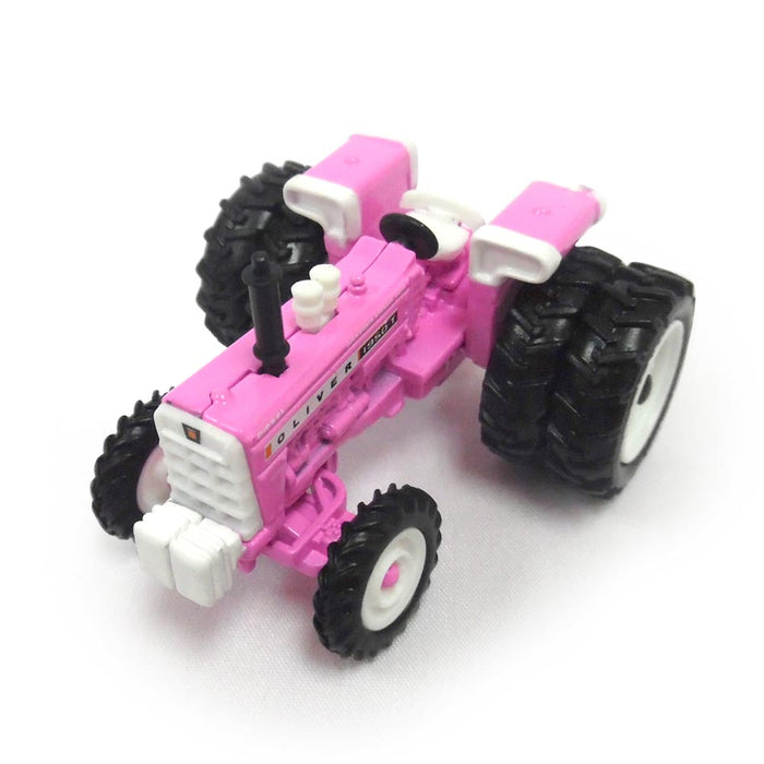 1/64 Pink Oliver 1950T Tractor by ERTL