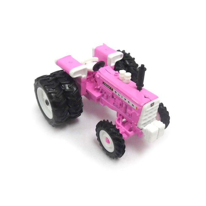 1/64 Pink Oliver 1950T Tractor by ERTL